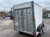 UNRESERVED Ifor Williams BV85G Twin Axle Box Trailer - 5