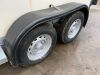 UNRESERVED Ifor Williams BV85G Twin Axle Box Trailer - 17