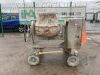 UNRESERVED 2017 Belle Portable Diesel Cement Mixer