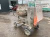 UNRESERVED 2017 Belle Portable Diesel Cement Mixer - 2