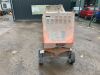 UNRESERVED 2017 Belle Portable Diesel Cement Mixer - 3