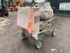 UNRESERVED 2017 Belle Portable Diesel Cement Mixer - 4