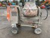 UNRESERVED 2017 Belle Portable Diesel Cement Mixer - 5