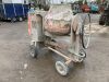 UNRESERVED 2017 Belle Portable Diesel Cement Mixer - 6