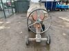 UNRESERVED 2017 Belle Portable Diesel Cement Mixer - 7