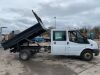 2011 Ford Transit T350L RWD 3.5T Crew Cab Tipper - 5