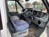 2011 Ford Transit T350L RWD 3.5T Crew Cab Tipper - 16