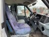 2011 Ford Transit T350L RWD 3.5T Crew Cab Tipper - 17