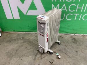 Dimplex Heater