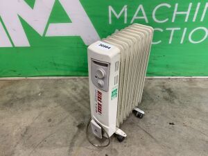 Dimplex Heater