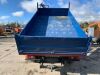 2013 Mitsubishi Canter Fuso 7C15 Tipper & Palfinger PC1300 Crane - 4