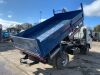 2013 Mitsubishi Canter Fuso 7C15 Tipper & Palfinger PC1300 Crane - 5