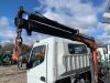 2013 Mitsubishi Canter Fuso 7C15 Tipper & Palfinger PC1300 Crane - 13