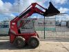 1990 Gehl SL4610 Skidsteer c/w 4 In 1 Bucket & Forks - 3