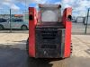 1990 Gehl SL4610 Skidsteer c/w 4 In 1 Bucket & Forks - 5