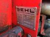 1990 Gehl SL4610 Skidsteer c/w 4 In 1 Bucket & Forks - 24