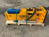 UNUSED Kabonc KBKC750 Hydraulic Breaker c/w Chisel & Pipes - 5