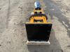 UNUSED Kabonc KBKC750 Hydraulic Breaker c/w Chisel & Pipes - 7