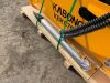 UNUSED Kabonc KBKC750 Hydraulic Breaker c/w Chisel & Pipes - 8