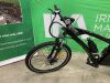 UNRESERVED UNUSED Black Aluminium Alloy Electric Bike - 3