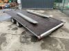 Brian James 16ft x 6ft Double Axle Car Trailer - 3