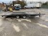 Brian James 16ft x 6ft Double Axle Car Trailer - 5