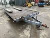 Brian James 16ft x 6ft Double Axle Car Trailer - 6