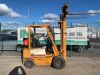 Komatsu FG15 1.5T Gas Forklift (Container Spec) - 3