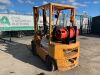 Komatsu FG15 1.5T Gas Forklift (Container Spec) - 7