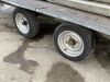 Brian James 16ft x 6ft Double Axle Car Trailer - 14