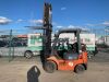 2006 Toyota FDF15 1.5T Gas Forklift - 2