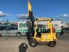 Hyster 1.5T Gas Forklift (Container Spec) - 2