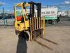 Hyster 1.5T Gas Forklift (Container Spec) - 4