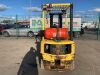 Hyster 1.5T Gas Forklift (Container Spec) - 6