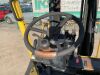 Hyster 1.5T Gas Forklift (Container Spec) - 17