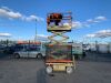 1994 JLG CM1732 Electric Scissors Lift