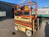 1994 JLG CM1732 Electric Scissors Lift - 2