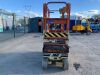 1994 JLG CM1732 Electric Scissors Lift - 7