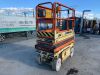 1994 JLG CM1732 Electric Scissors Lift - 8