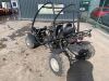 Quadzilla Twin Seater Petrol Buggy - 3