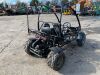 Quadzilla Twin Seater Petrol Buggy - 5