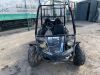 Quadzilla Twin Seater Petrol Buggy - 8