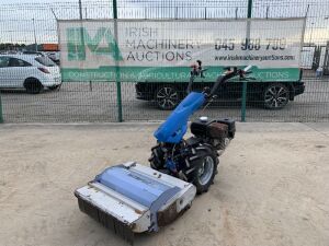 UNRESERVED BCS - Berta Petrol Pedestrian Out Front Flail Mower