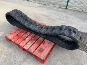 UNUSED Rubber Track To Suit 3T Excavator