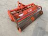 UNRESERVED 1997 Kuhn 5FT Rotovator To Suit Compact Tractor - 4