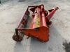 UNRESERVED 1997 Kuhn 5FT Rotovator To Suit Compact Tractor - 7