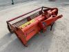 UNRESERVED 1997 Kuhn 5FT Rotovator To Suit Compact Tractor - 8