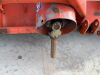 UNRESERVED 1997 Kuhn 5FT Rotovator To Suit Compact Tractor - 11