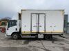 2010 Isuzu NNR 85 3.5T Box Body - 2