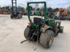 UNRESERVED John Deere 670 Compact Tractor c/w JD 60 Front Loader - 5